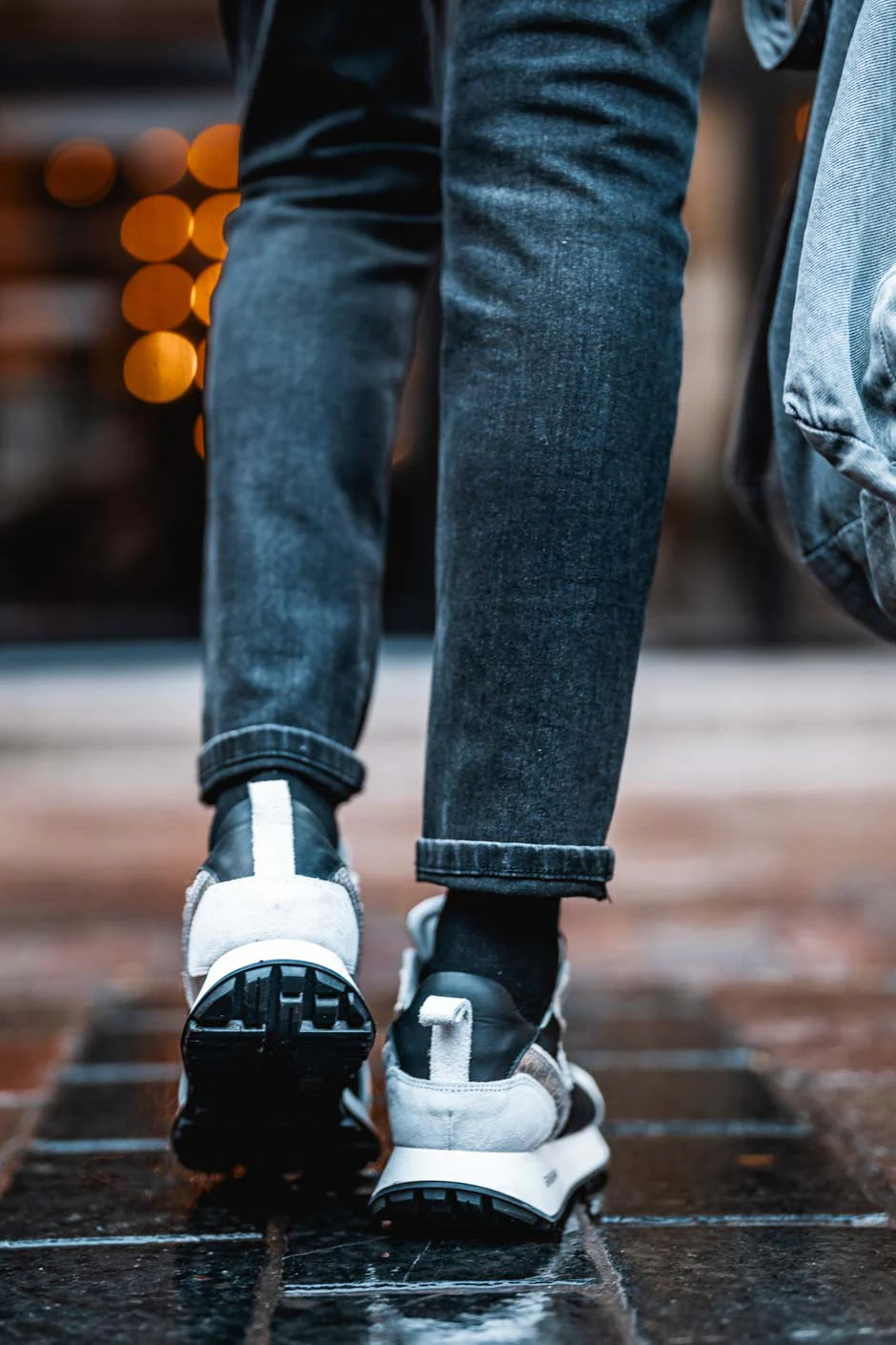 SNEAKERS GRUNGEMAMA EVEN NOIR - Image 2