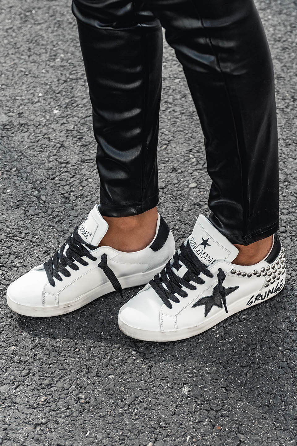 Sneakers Grungemama Galaxy - Image 4