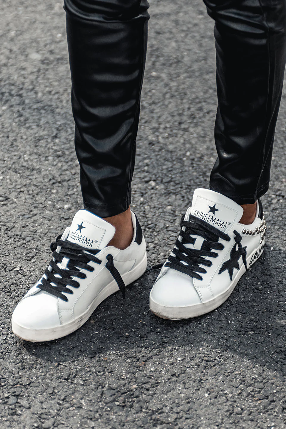 Sneakers Grungemama Galaxy - Image 5