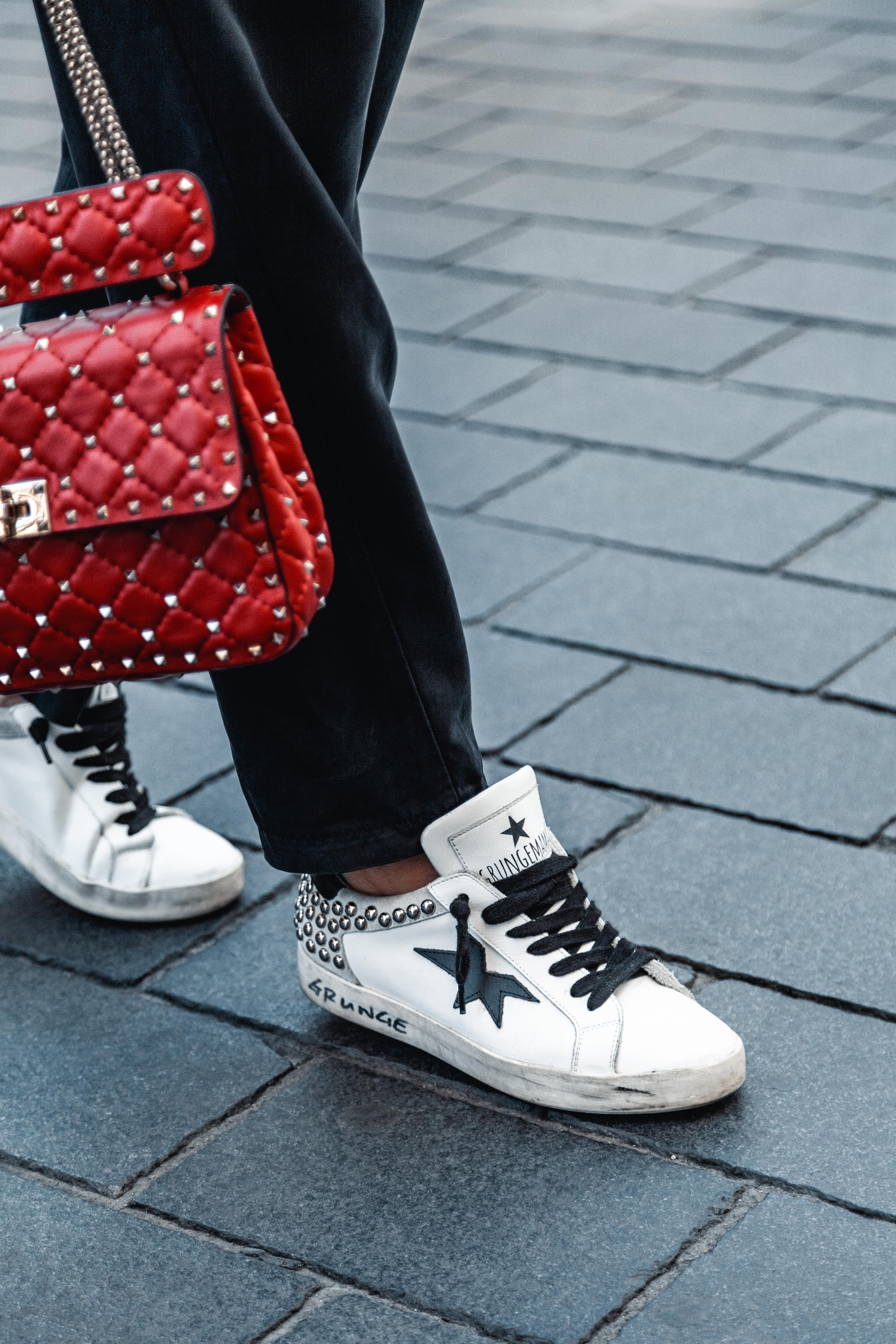 Sneakers Grungemama Galaxy - Image 7