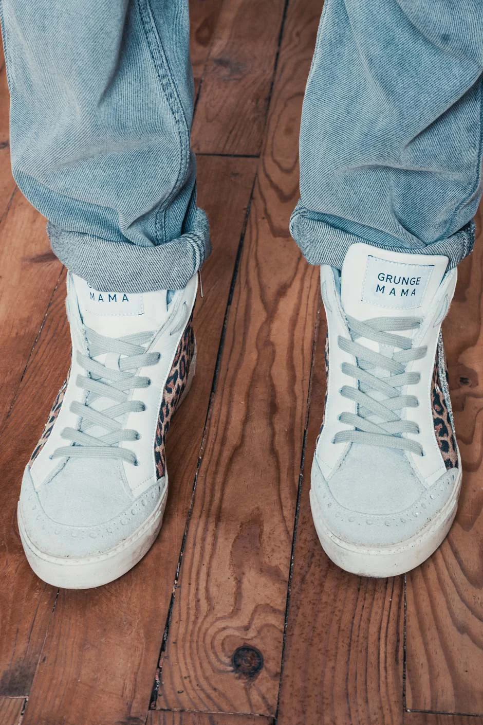 SNEAKERS JAX LEOPARD - Image 2