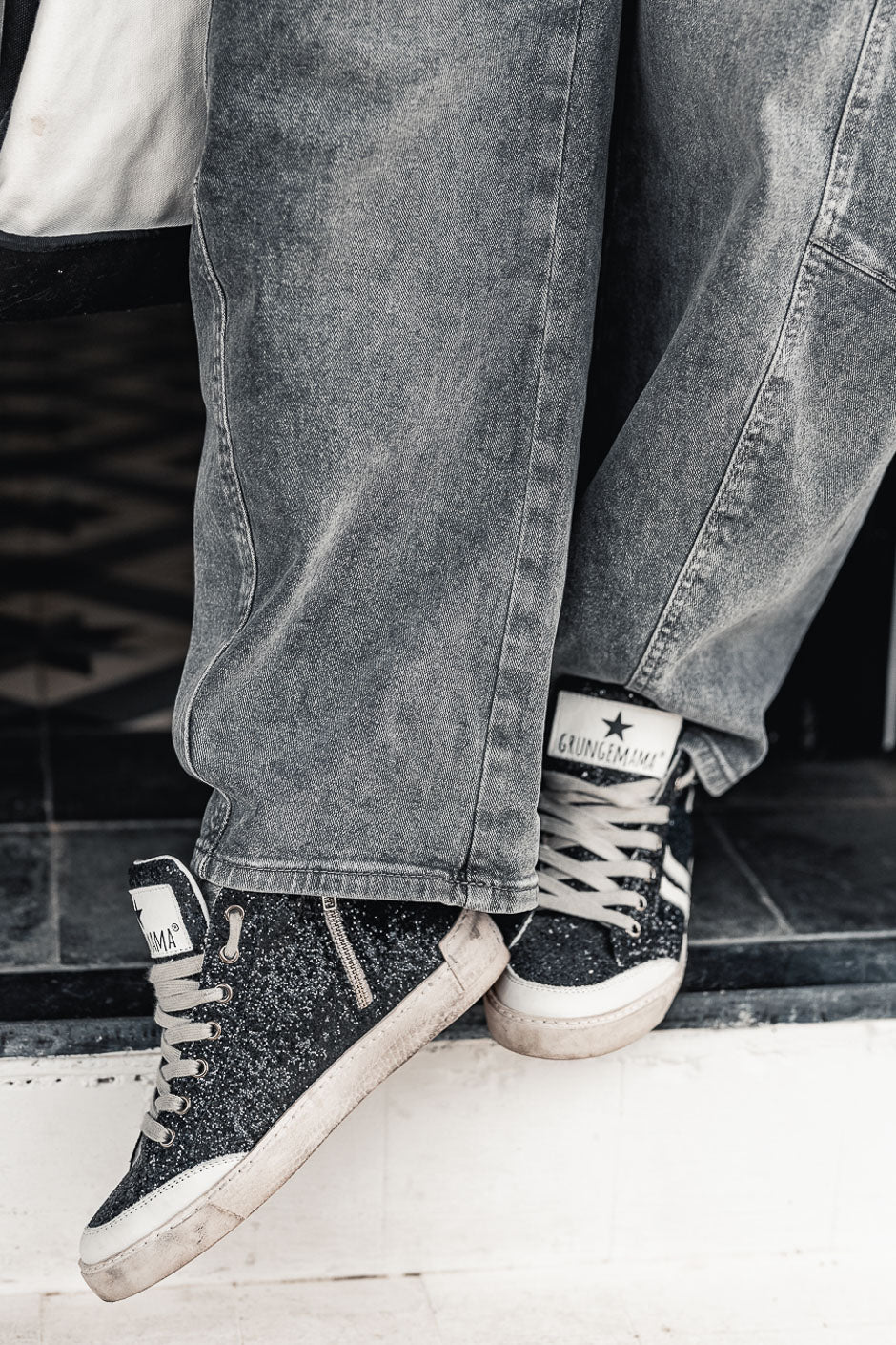 SNEAKERS NEW ALLGLITTER - Image 5