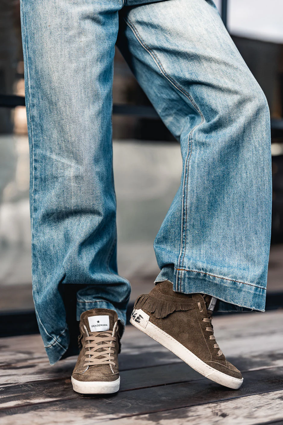 SNEAKERS NEW WILD - Image 3