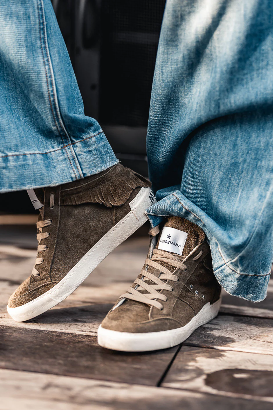 SNEAKERS NEW WILD - Image 4