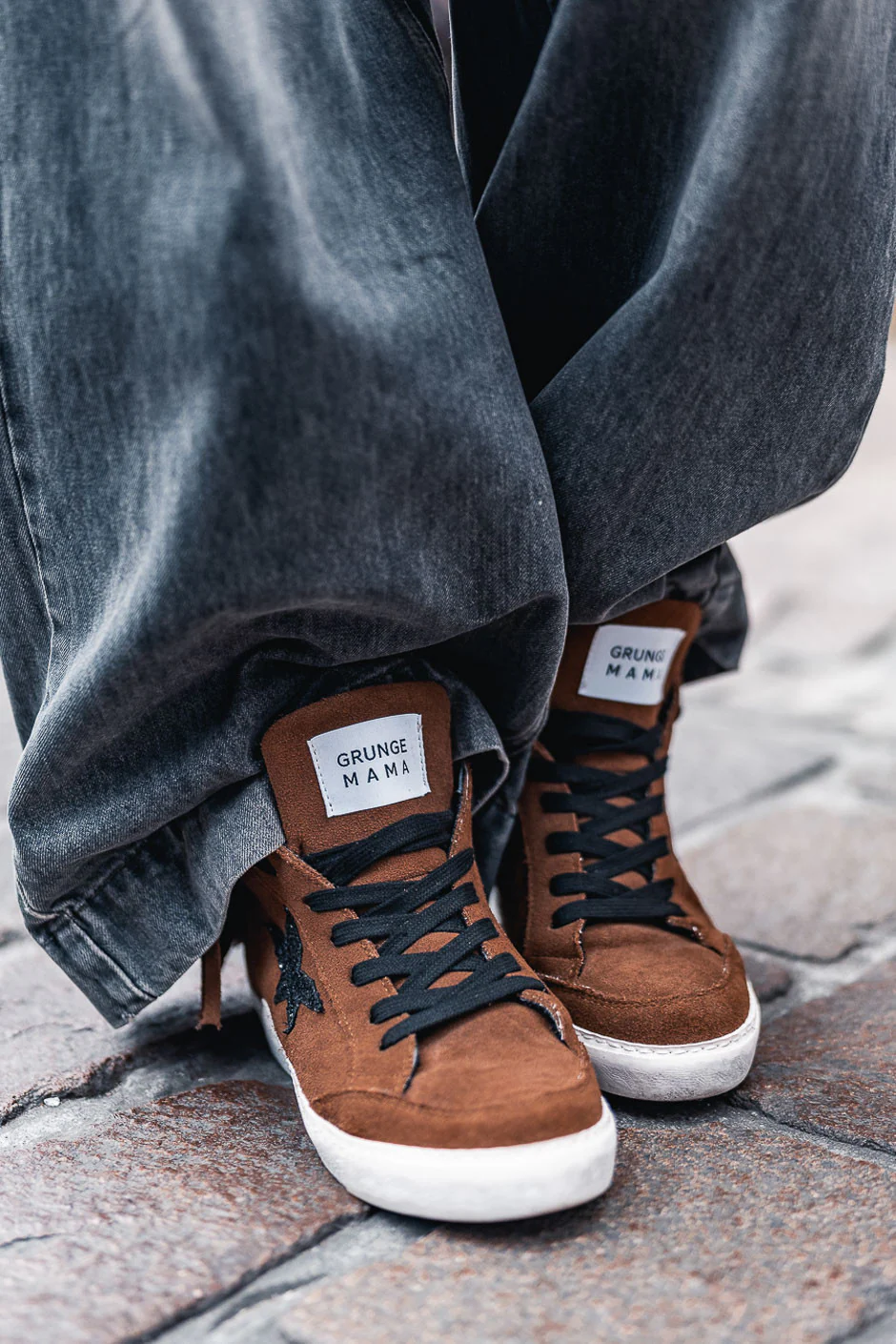 SNEAKERS WILD CAMEL - Image 3