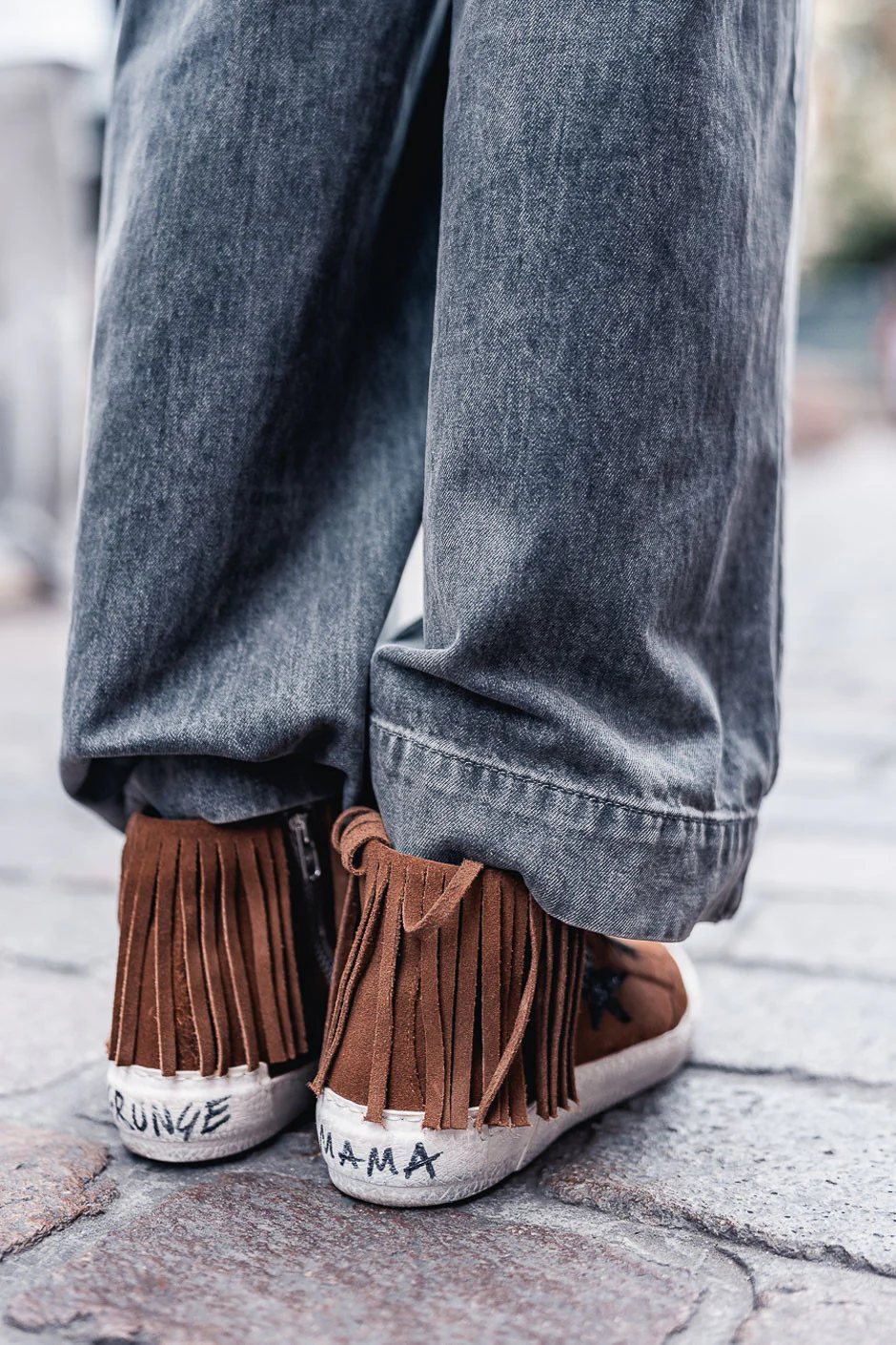 SNEAKERS WILD CAMEL - Image 4