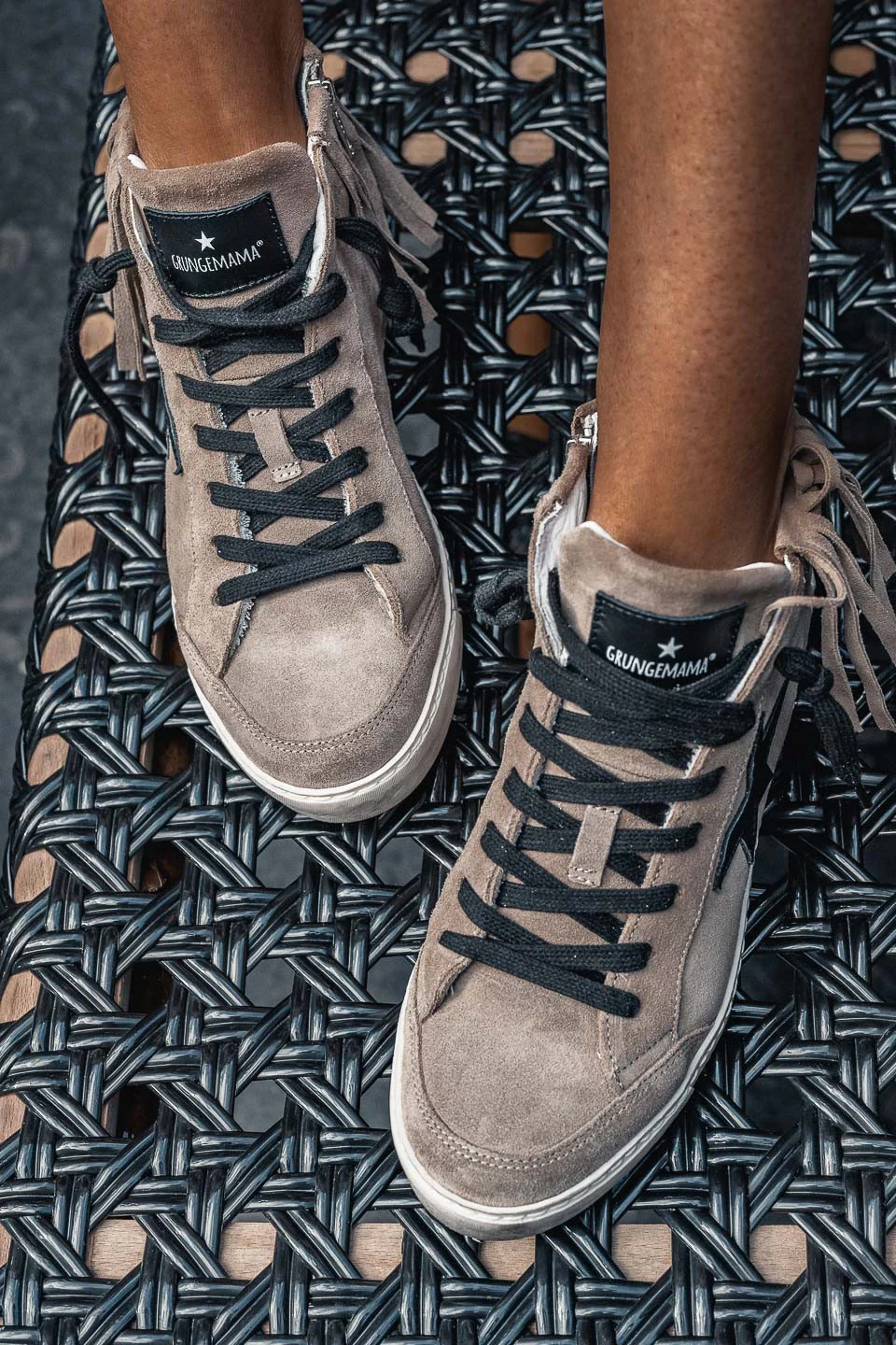 Sneakers Grungemama Wild sable - Image 3
