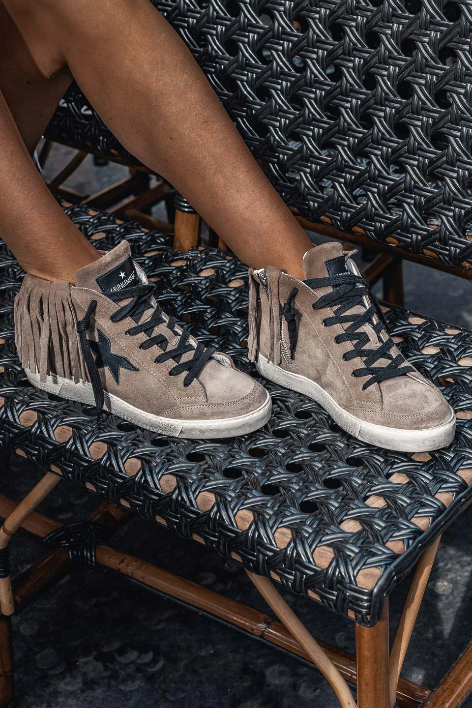 Sneakers Grungemama Wild sable - Image 5