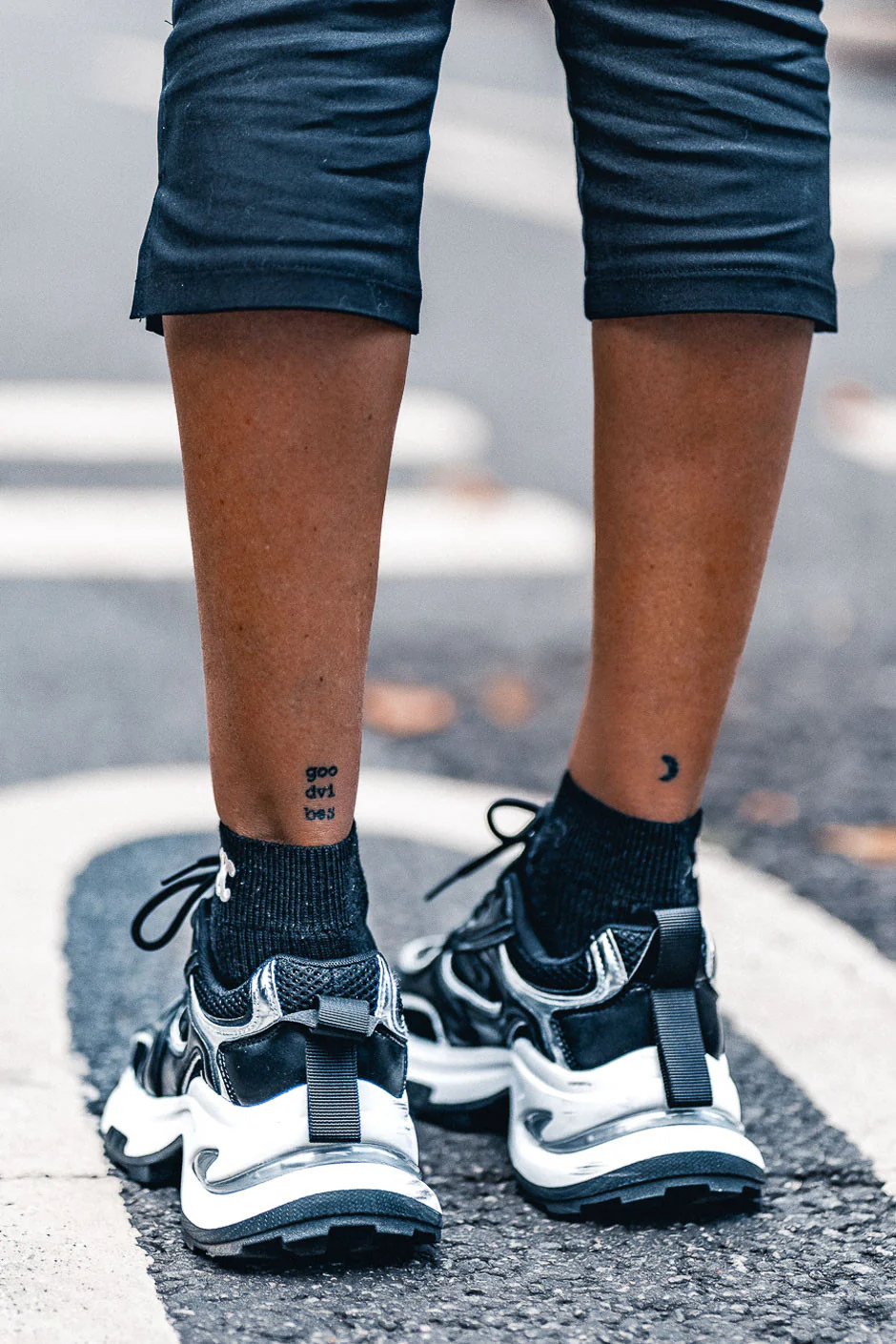 SNEAKERS PARK NOIR - Image 2