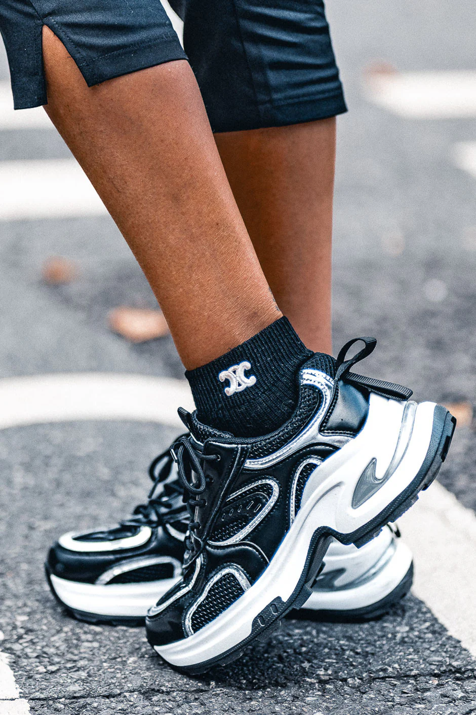 SNEAKERS PARK NOIR - Image 3