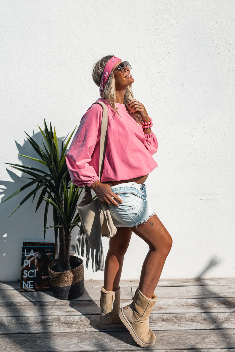 SWEAT ALBA ROSE - Image 5