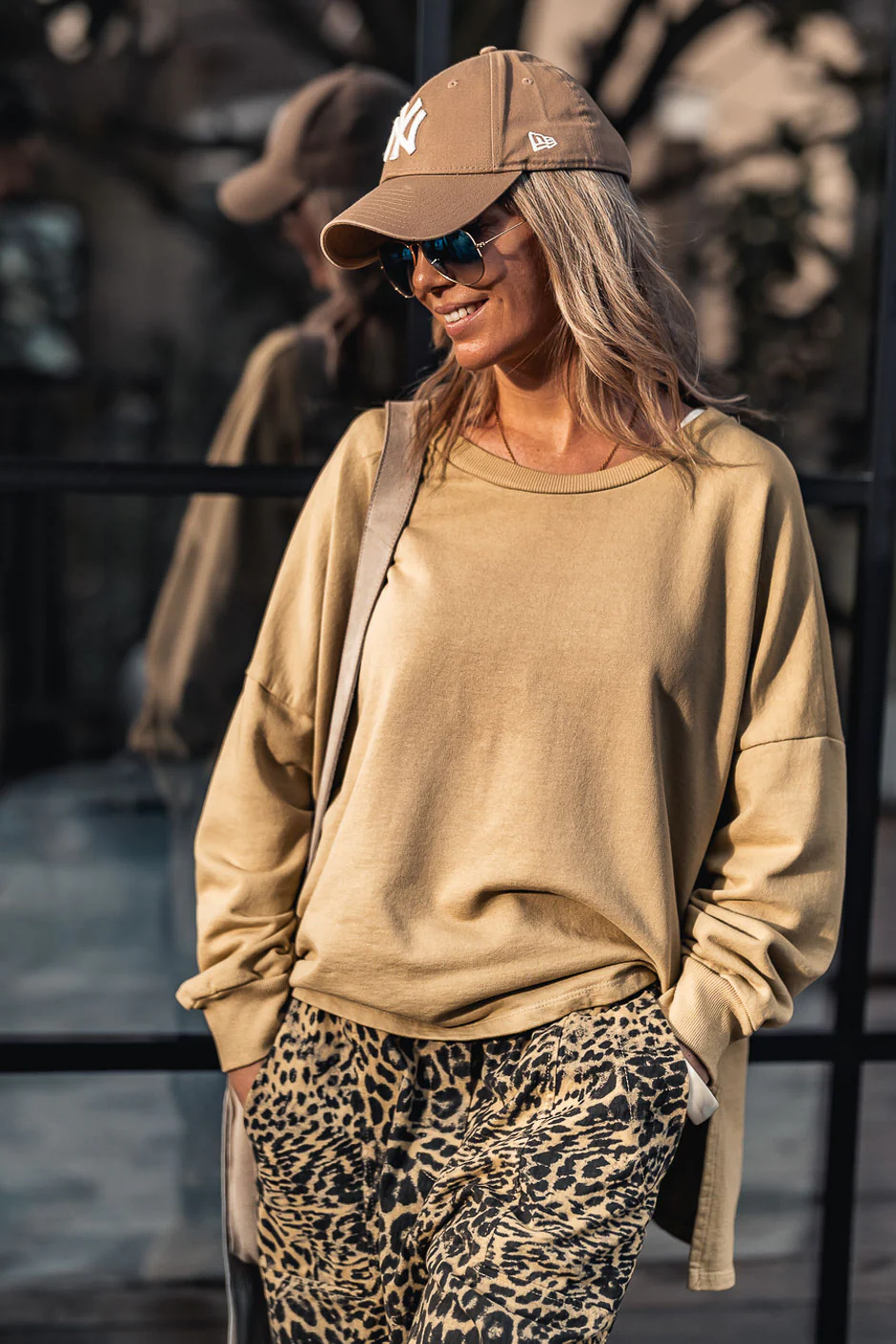 SWEAT ROMEO JAUNE - Image 8