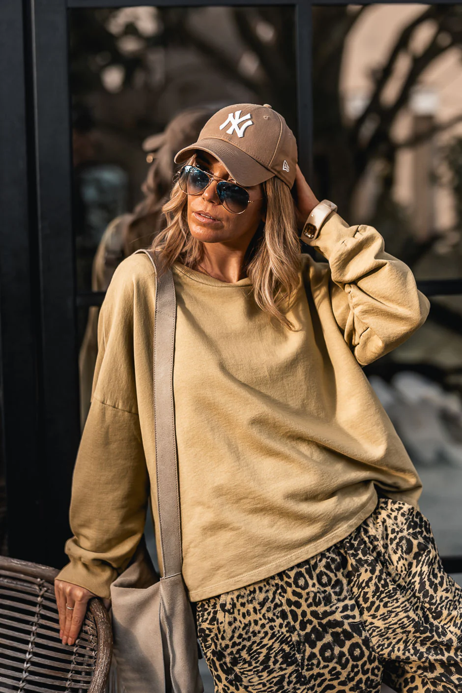 SWEAT ROMEO JAUNE - Image 9