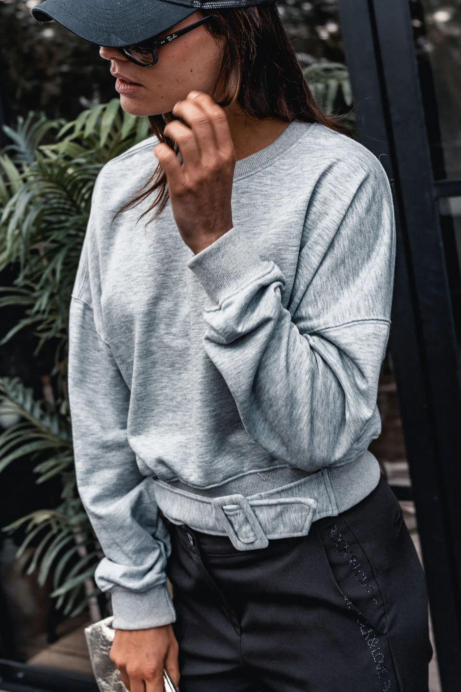 SWEAT GRAY GRIS - Image 3