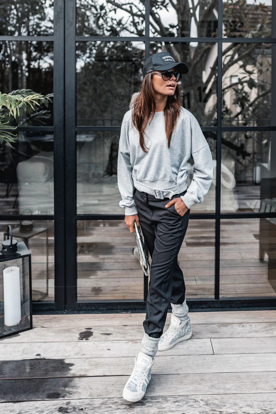 SWEAT GRAY GRIS - Image 4