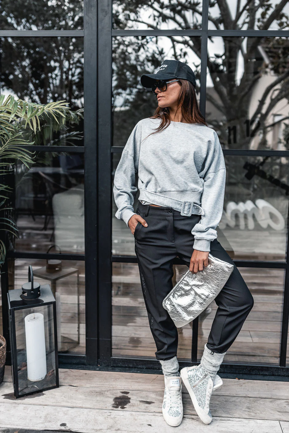 SWEAT GRAY GRIS - Image 6
