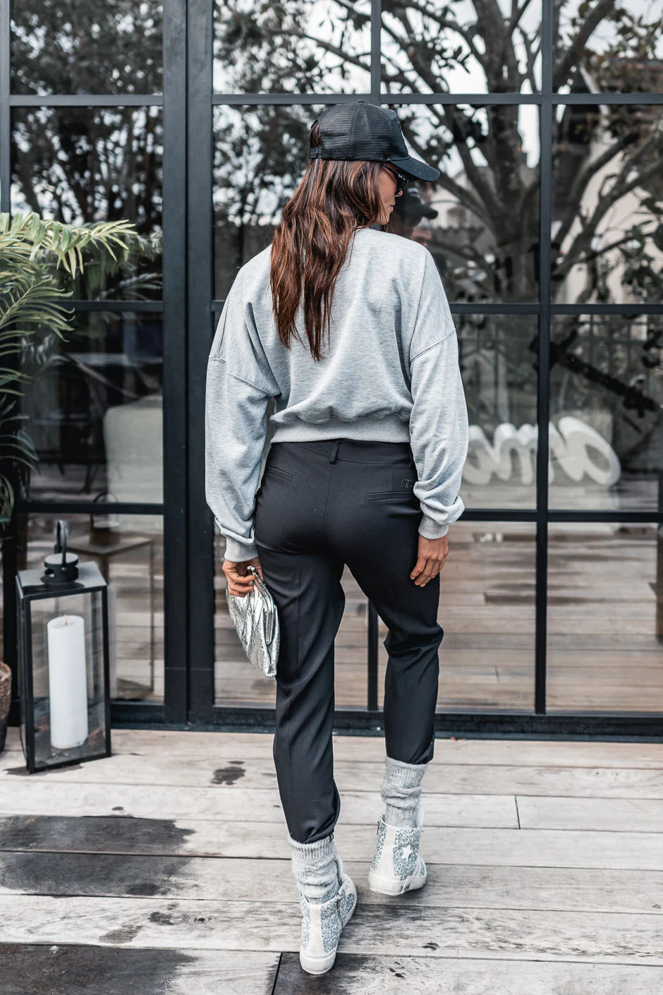 SWEAT GRAY GRIS - Image 7