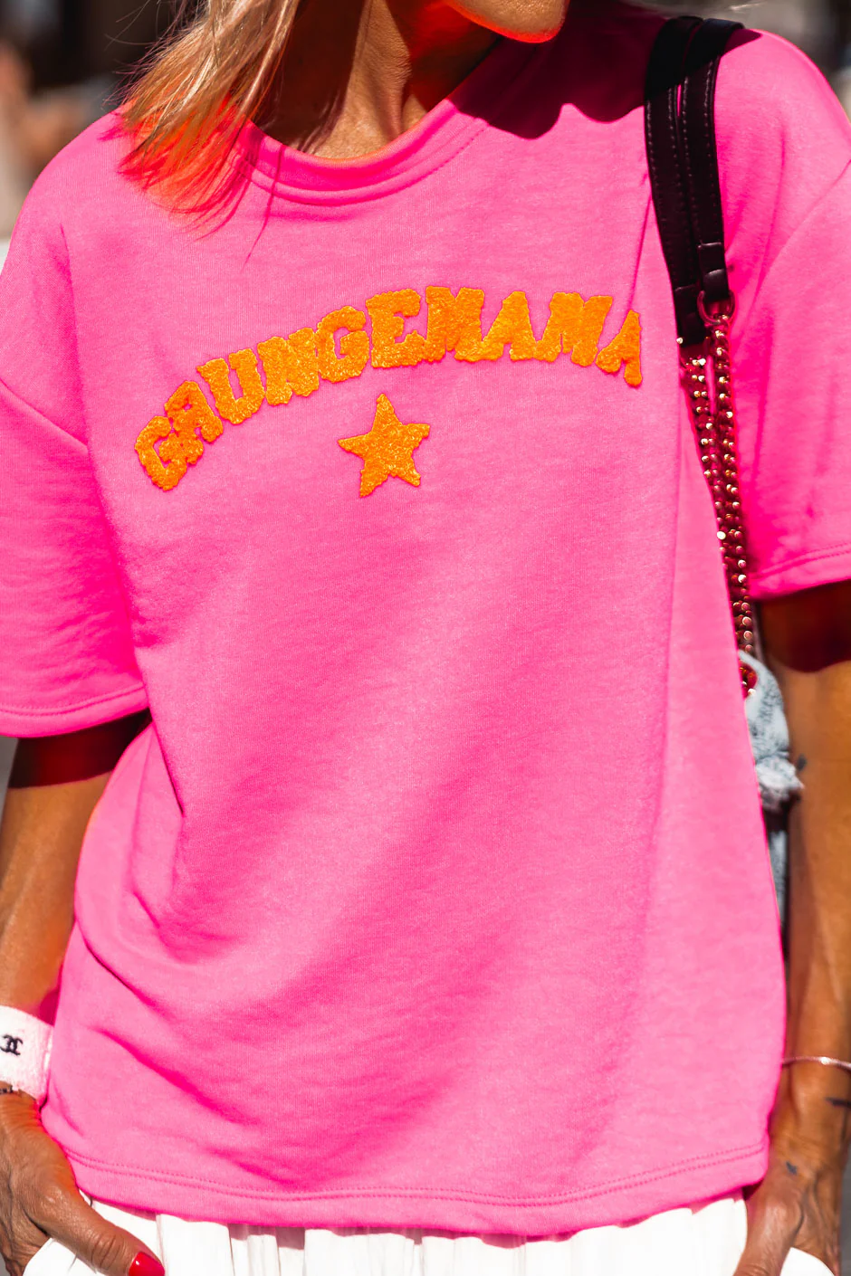 SWEAT NEON ROSE - Image 3