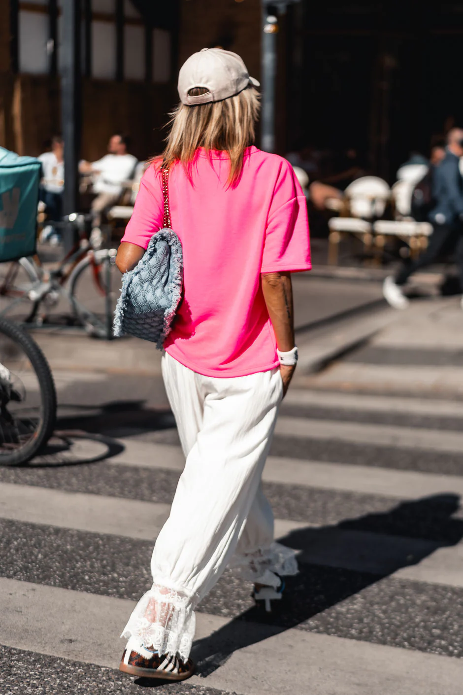 SWEAT NEON ROSE - Image 4
