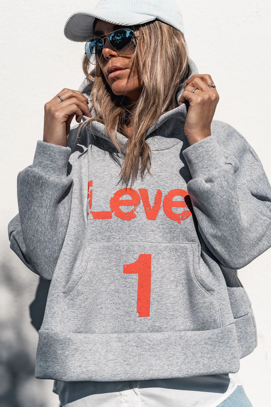SWEAT STEEVIE CORAIL
