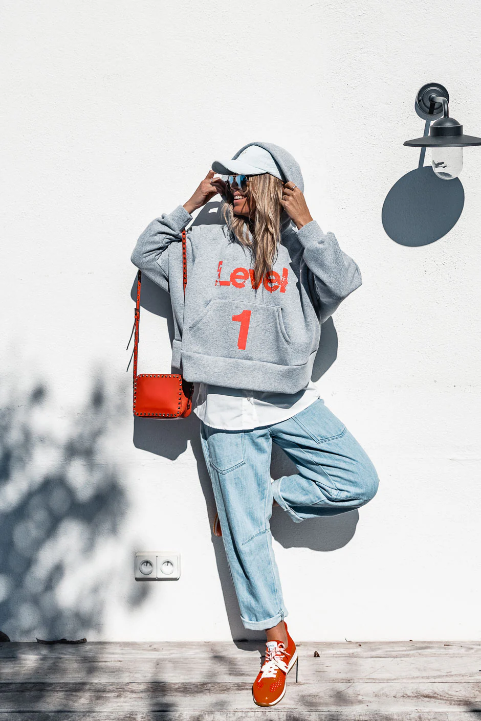 SWEAT STEEVIE CORAIL - Image 4