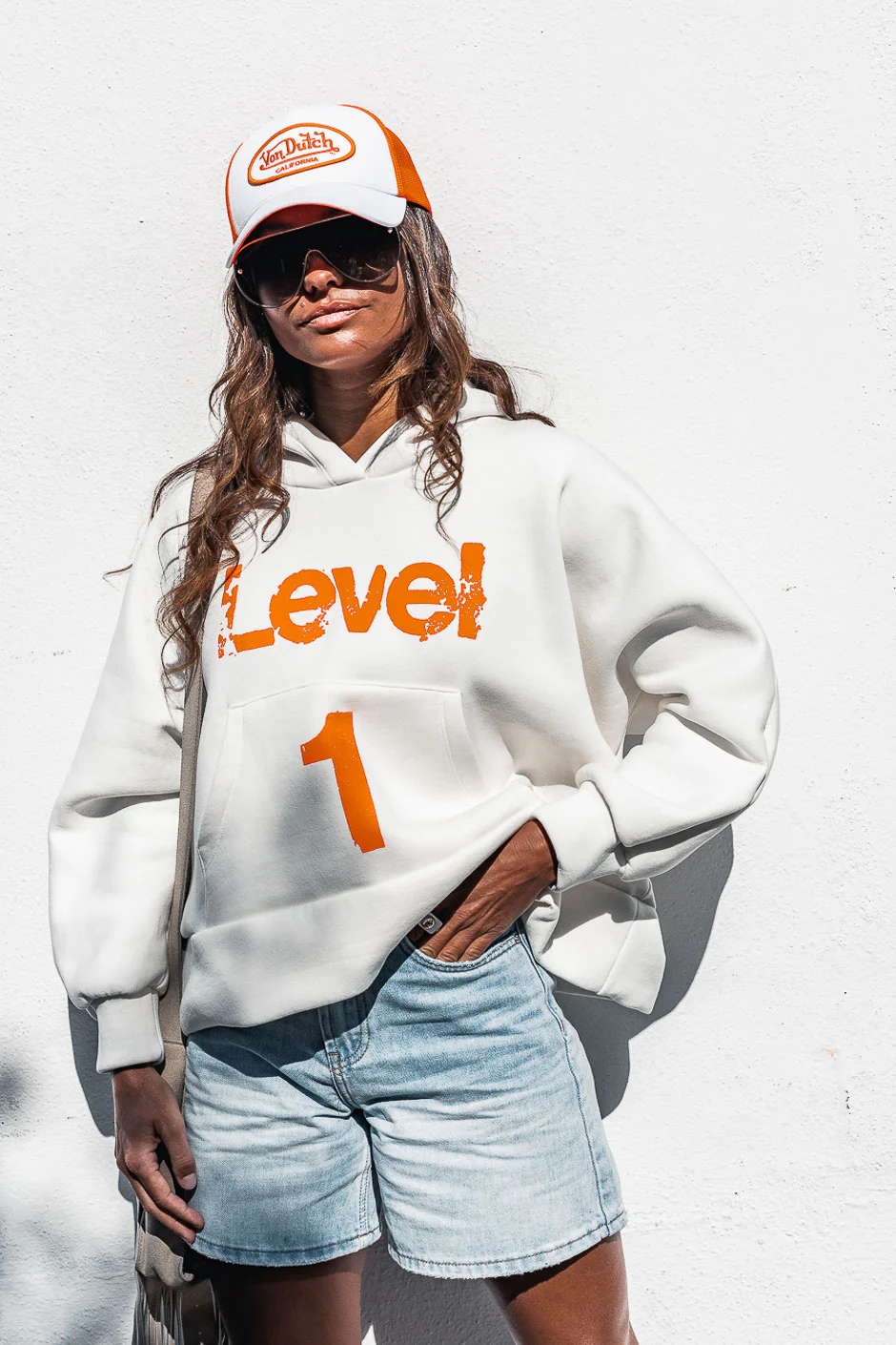 SWEAT STEEVIE ECRU - Image 3