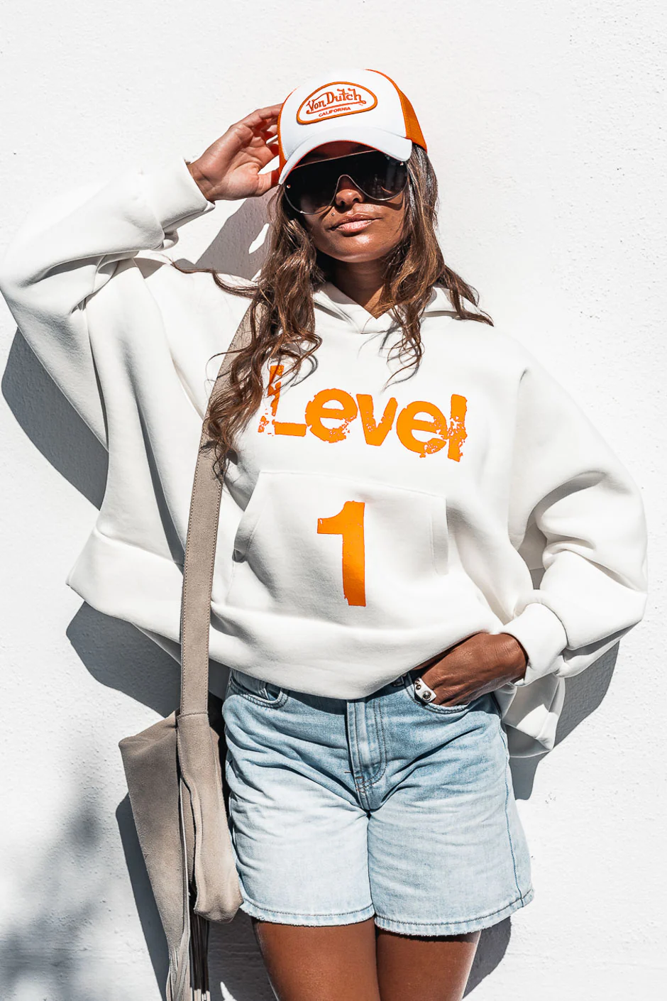 SWEAT STEEVIE ECRU - Image 4