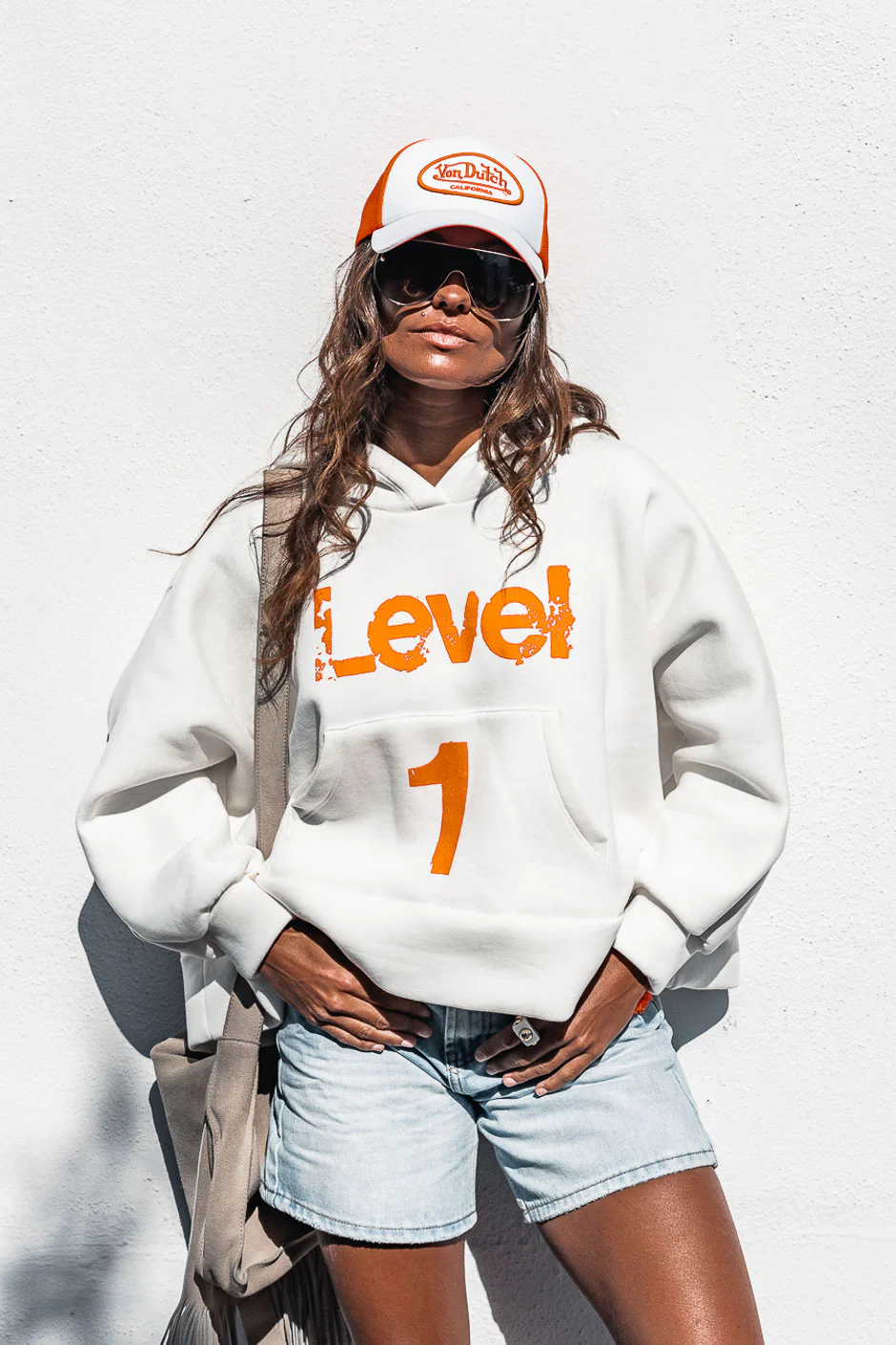 SWEAT STEEVIE ECRU - Image 5