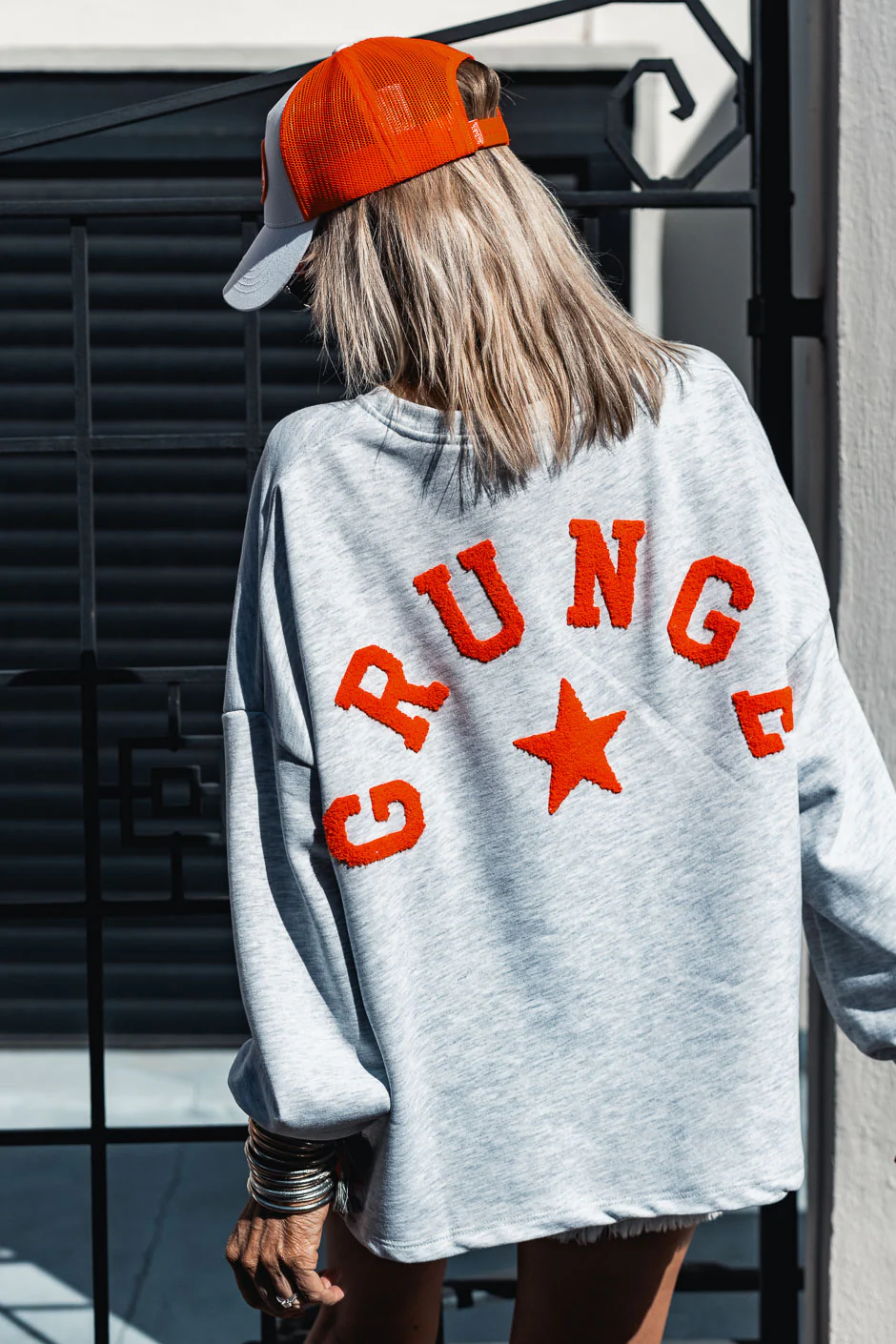 SWEAT TEAM GRIS - Image 2