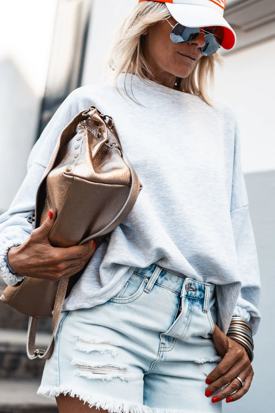 SWEAT TEAM GRIS - Image 6