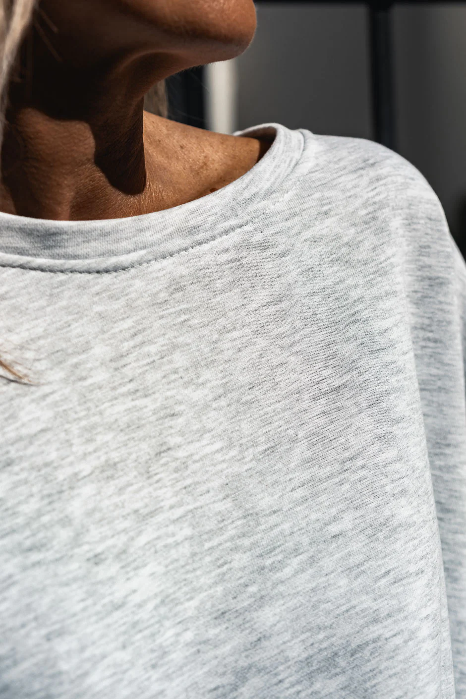 SWEAT TEAM GRIS - Image 7