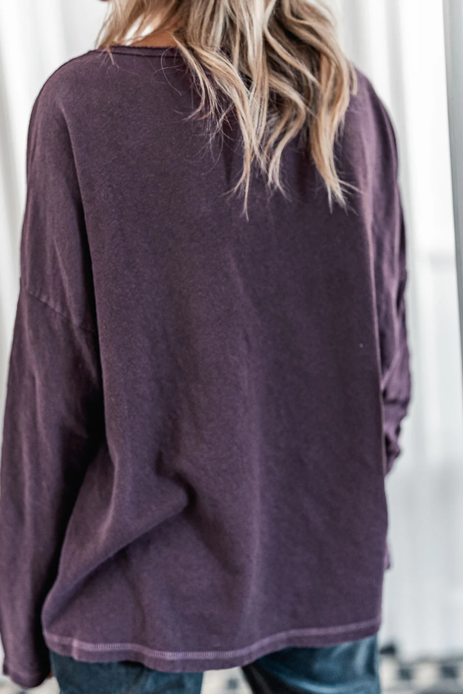 T-shirt Banditas Garett purple - Image 5