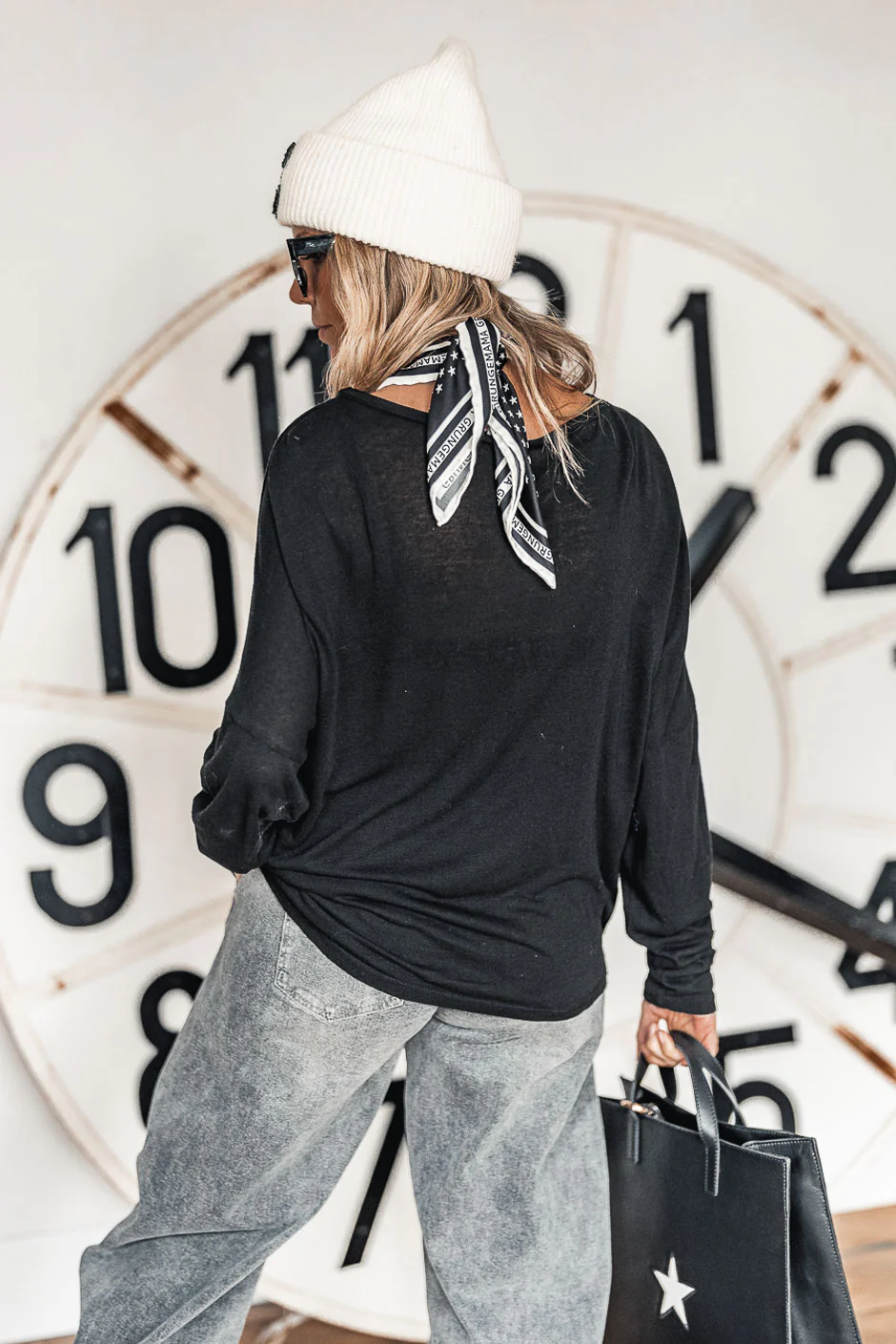 T SHIRT NOMAD NOIR - Image 5