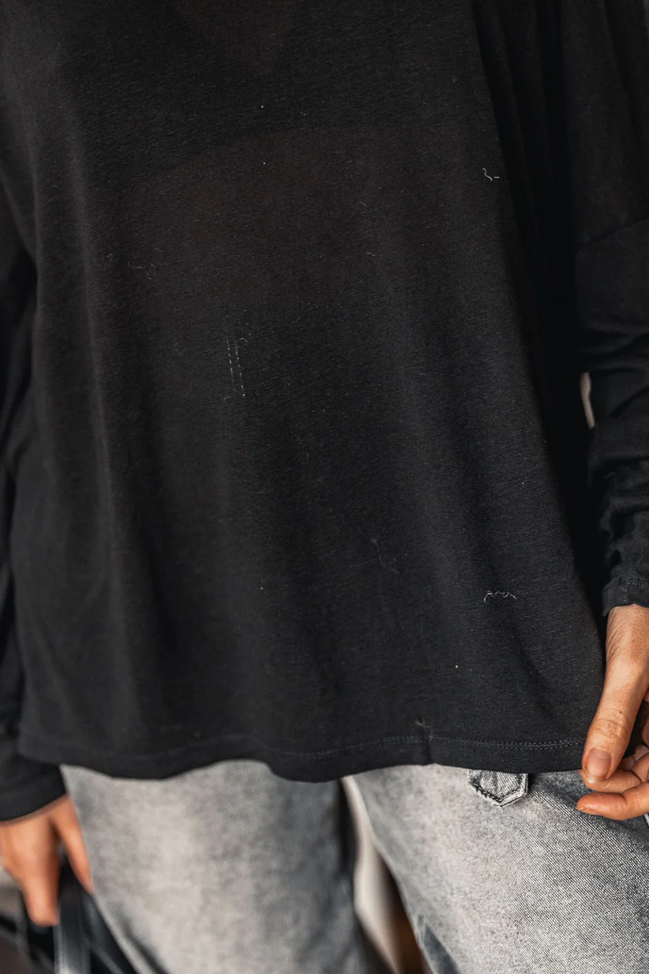 T SHIRT NOMAD NOIR - Image 8