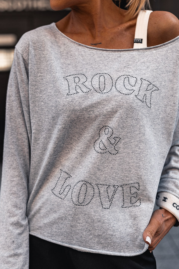 T-SHIRT BELMA GRIS - Image 3