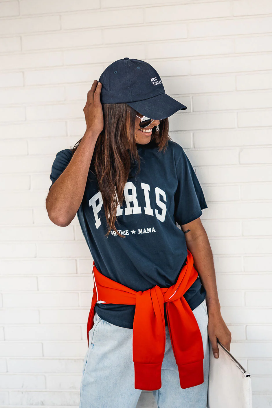 T-SHIRT PARIS MARINE - Image 3