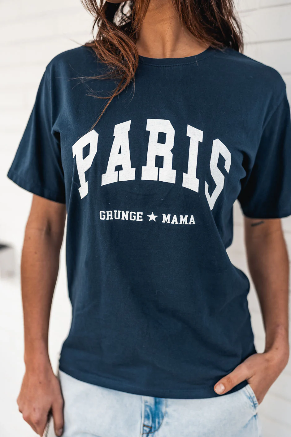 T-SHIRT PARIS MARINE - Image 5
