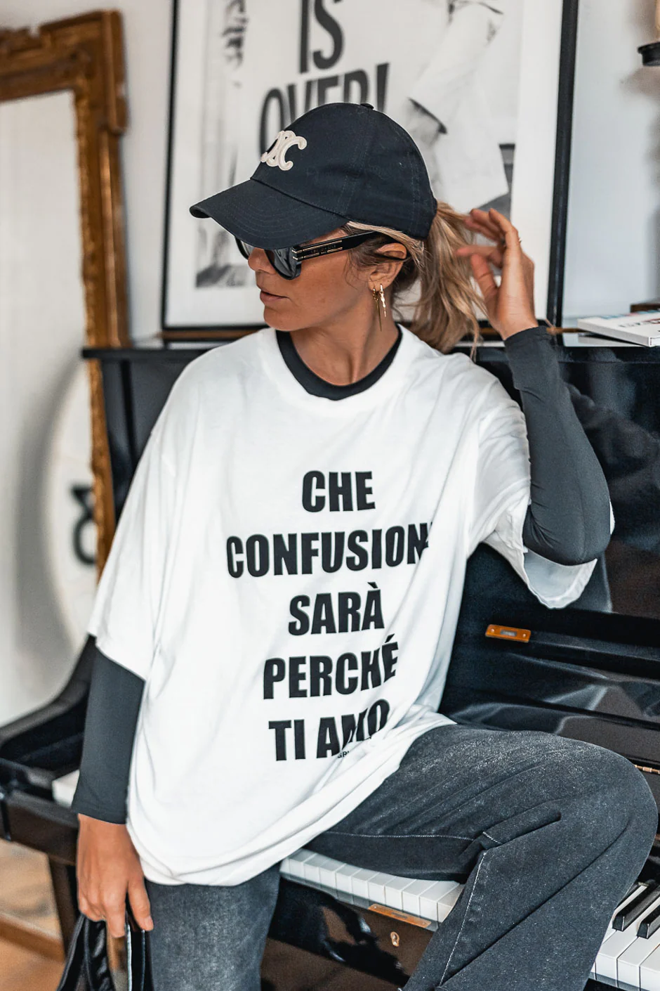 T-SHIRT TI AMO - Image 3