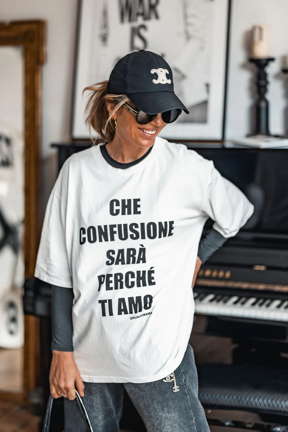 T-SHIRT TI AMO - Image 5