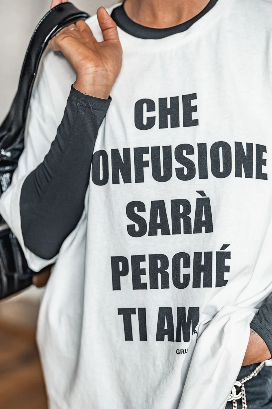 T-SHIRT TI AMO - Image 7