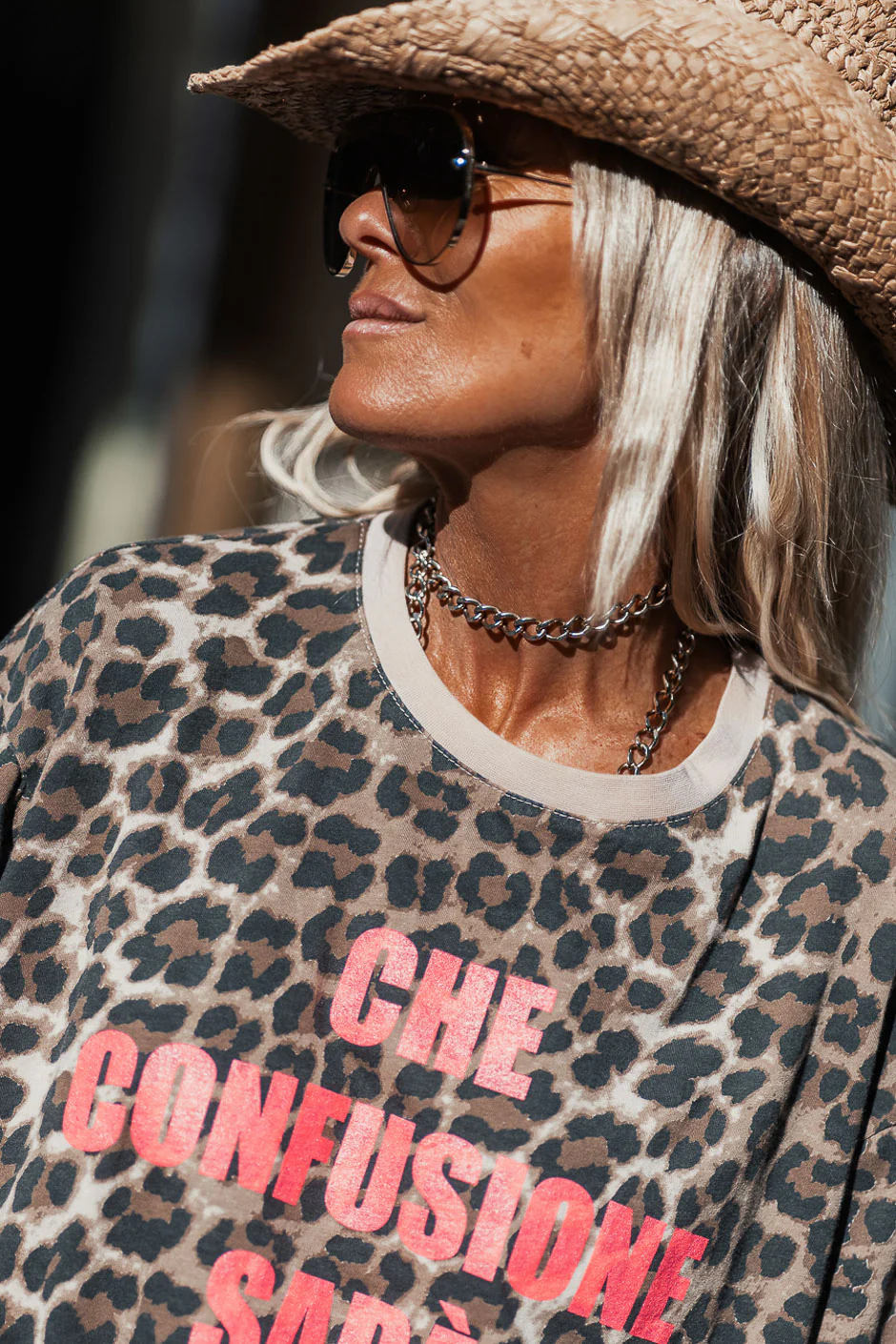 T-SHIRT TI AMO LEO - Image 4