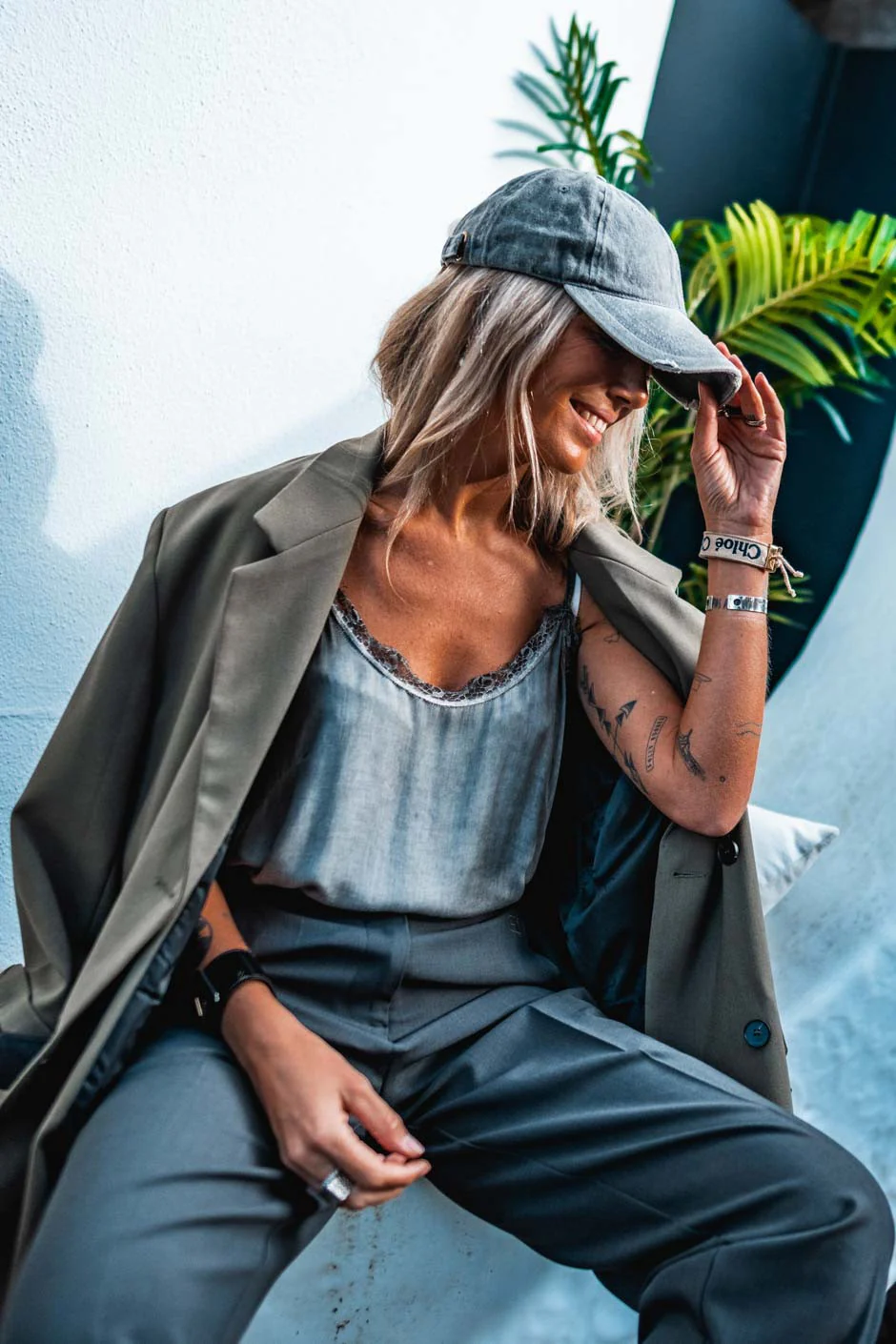 TOP KATE ANTHRACITE - Image 6