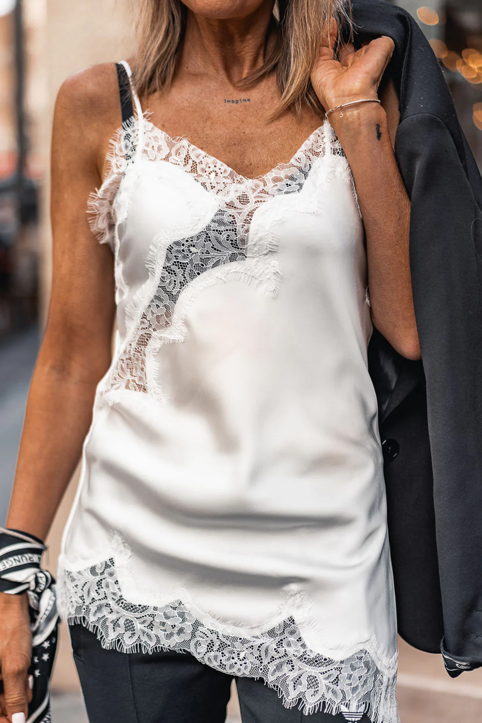 TOP MOORE BLANC - Image 7