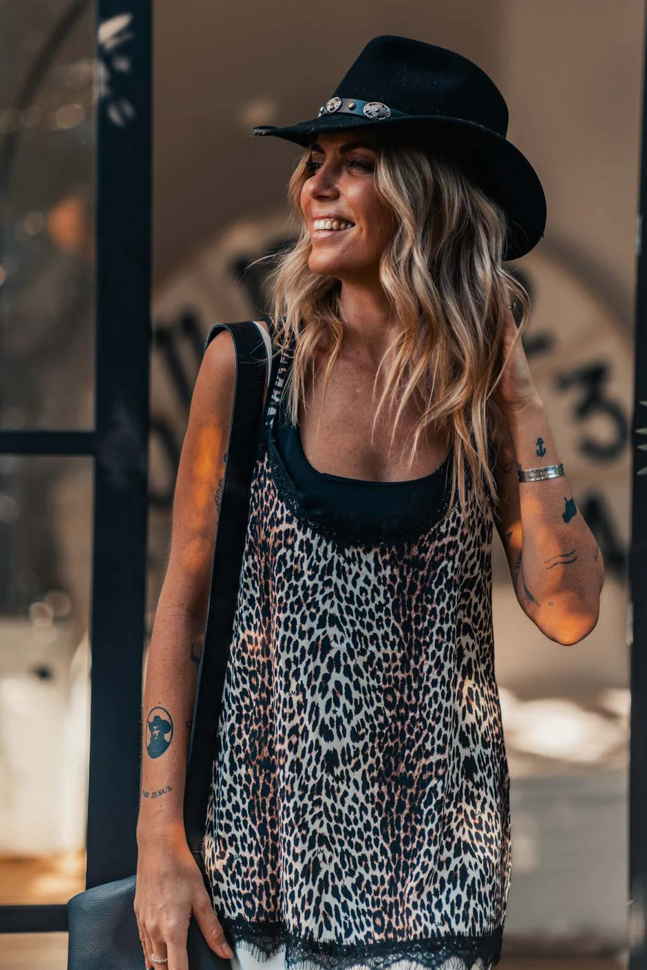 TOP GRUNGEMAMA NEW KATE LEOPARd - Image 10