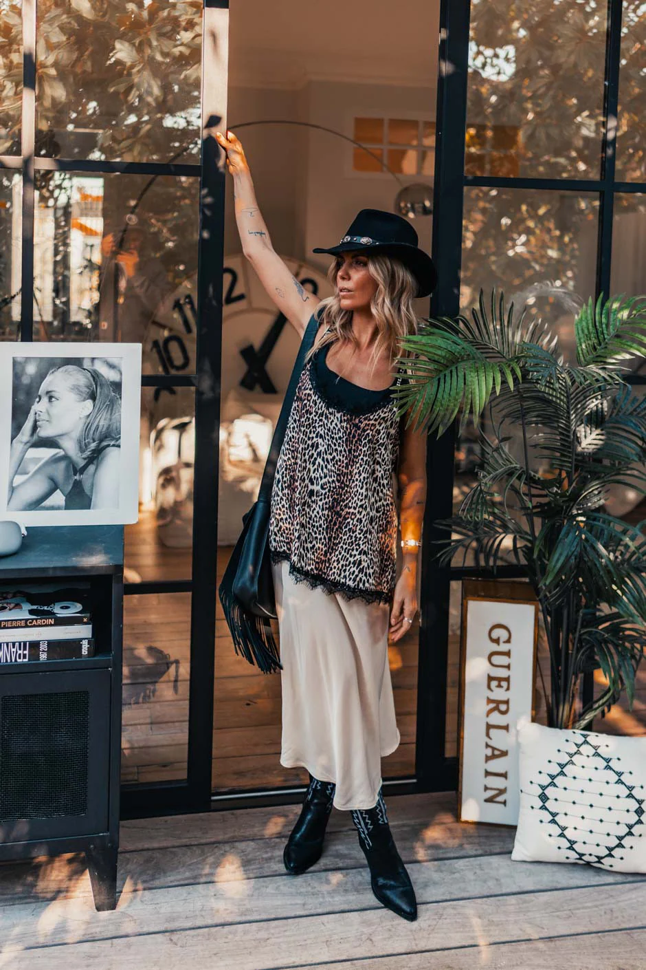 TOP GRUNGEMAMA NEW KATE LEOPARd - Image 7