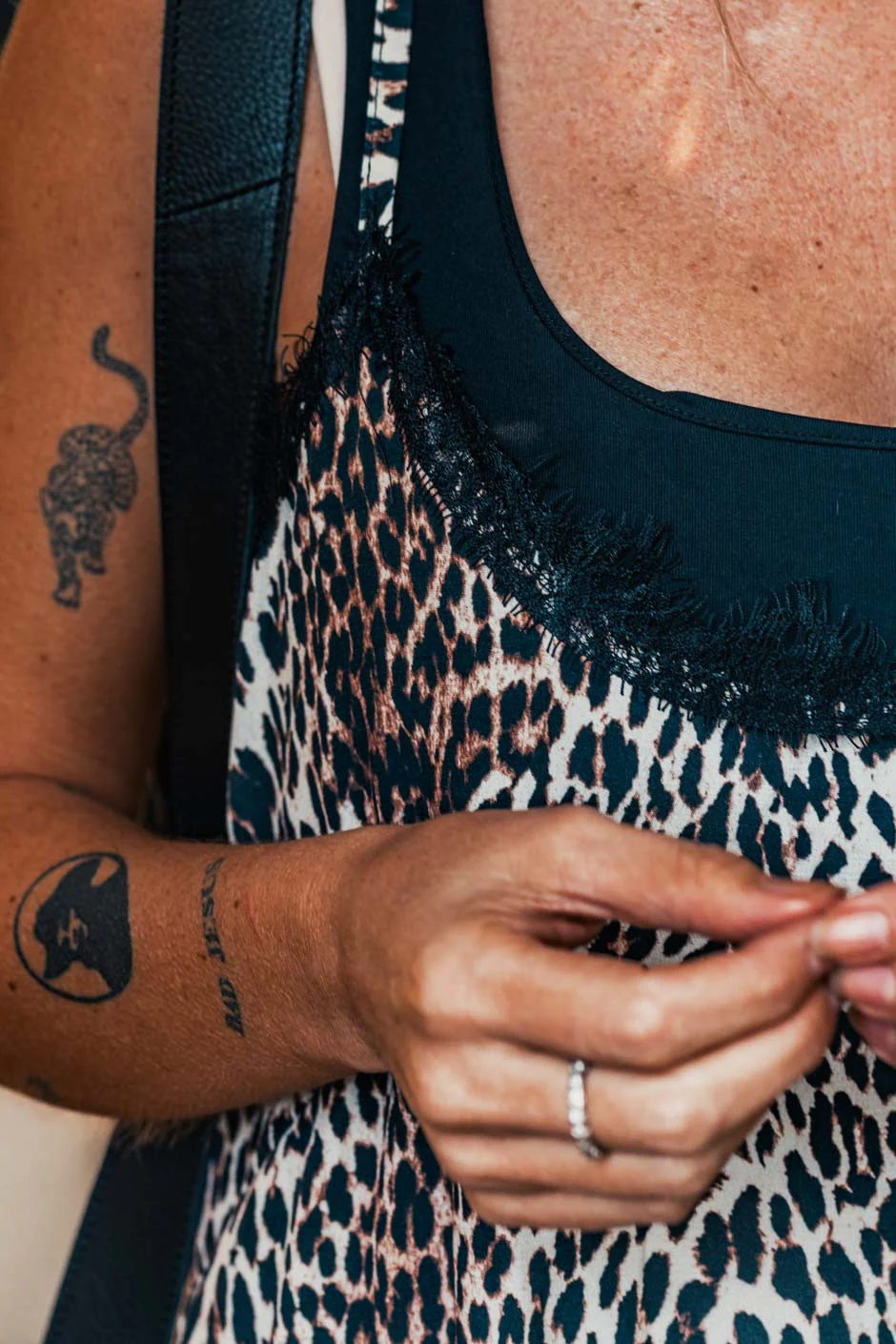 TOP GRUNGEMAMA NEW KATE LEOPARd - Image 8