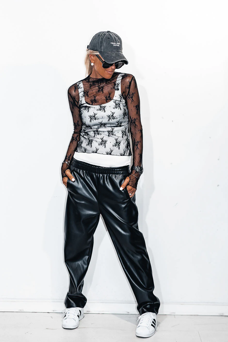 Top Loyd noir - Image 2