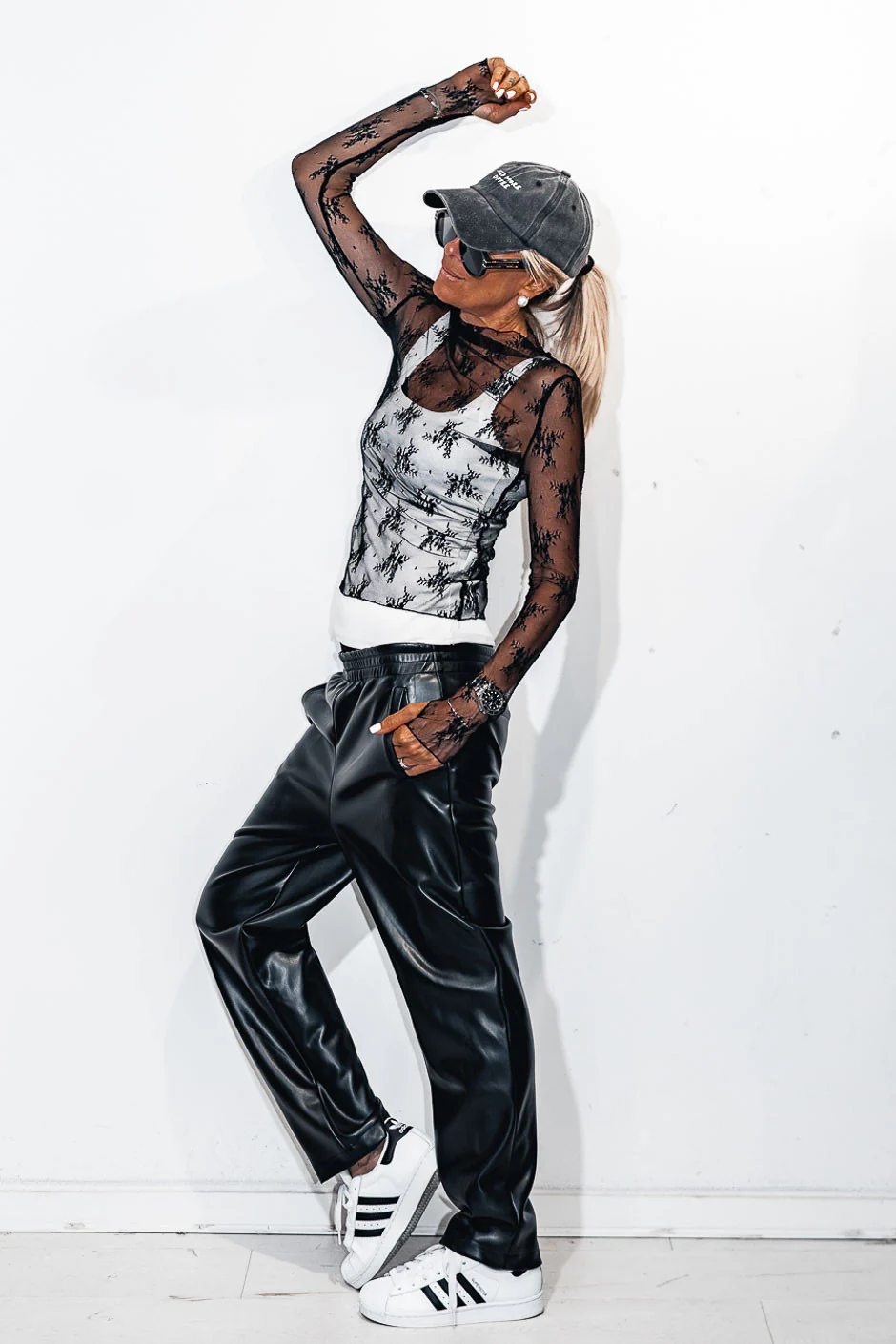 Top Loyd noir - Image 7