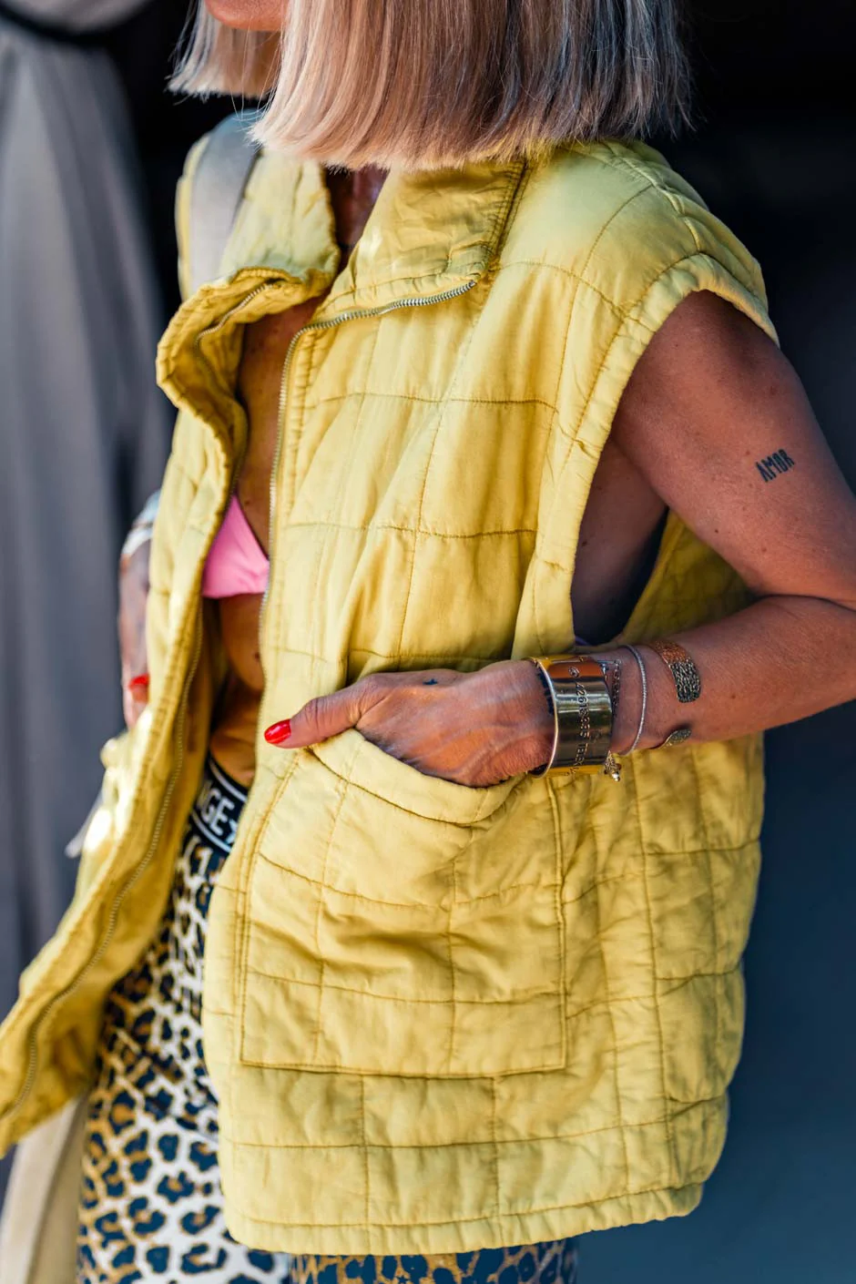 Veste Banditas Mabel lemon