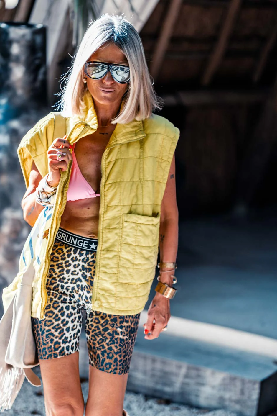 Veste Banditas Mabel lemon - Image 2